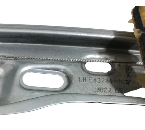 Máquina Vidro Manual Tras Esquerda Fiat Argo 2020