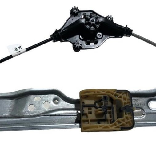Máquina Vidro Manual Tras Esquerda Fiat Argo 2020