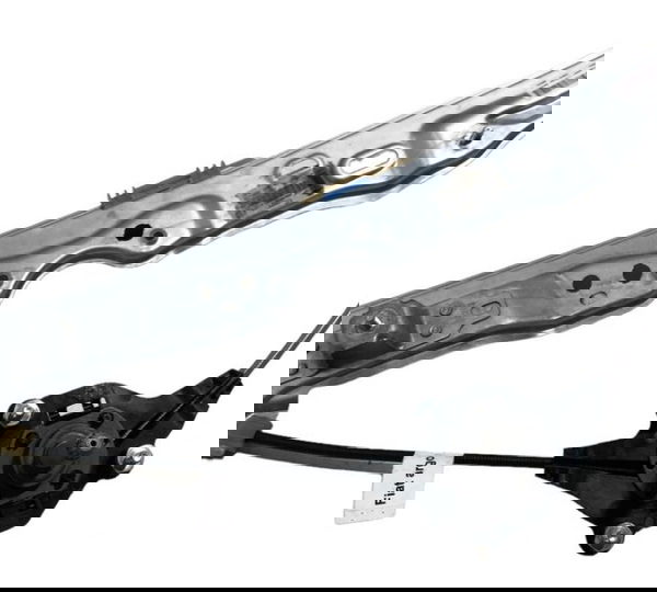 Máquina Vidro Manual Tras Esquerda Fiat Argo 2020