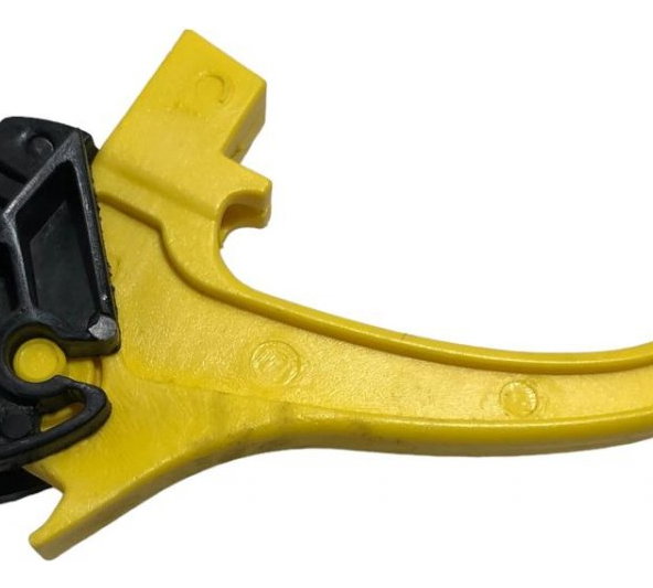 Alavanca Abertura  Capo Fiat Argo 2020