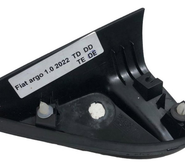 Moldura Interna Retrovisor Esquerdo Fiat Argo 2022