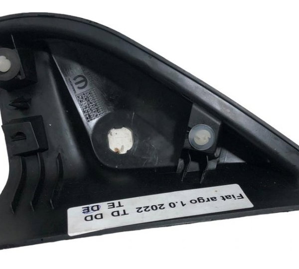 Moldura Interna Retrovisor Esquerdo Fiat Argo 2022