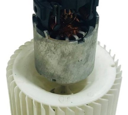 Motor Do Ar Forçado Fiat Argo 2022