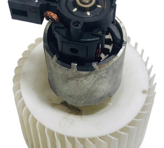 Motor Do Ar Forçado Fiat Argo 2022