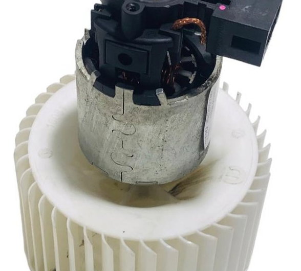 Motor Do Ar Forçado Fiat Argo 2022