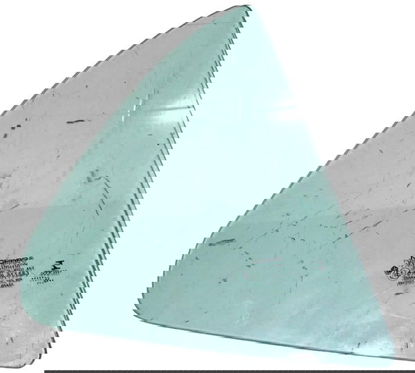 Vidro Fixo Da Porta Traseira Direita Fiat Argo 2022