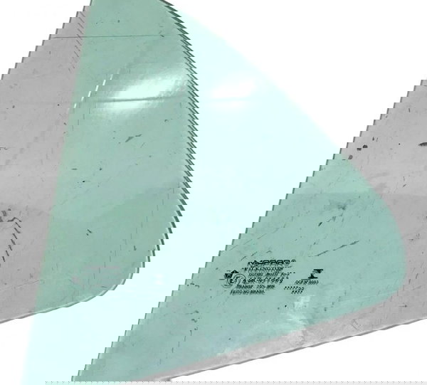 Vidro Fixo Da Porta Traseira Esquerda Fiat Argo 2022
