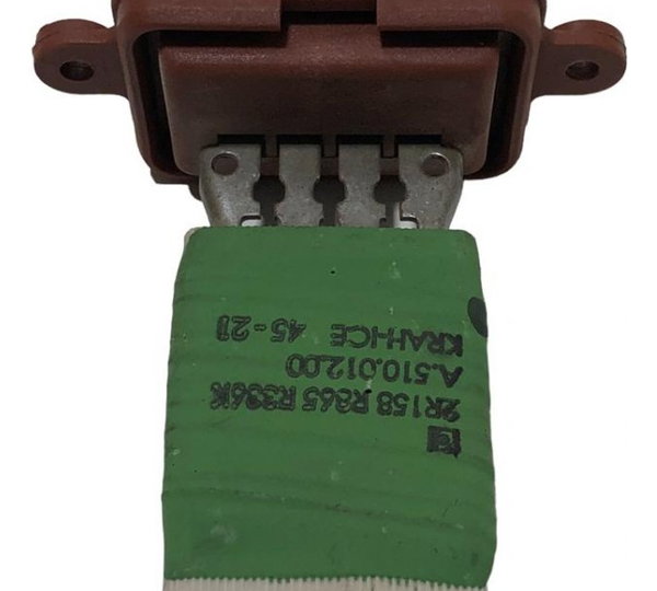 Resistencia Ar Condicionado Fiat Argo Cronos 1.0 2022
