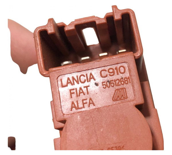 Sensor Interruptor Pedal Fiat Argo Cronos 1.0 2022