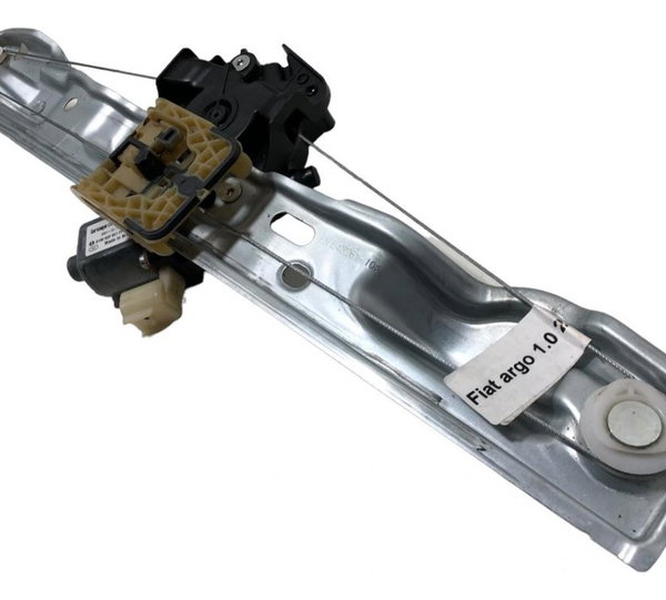 Máquina Vidro Dianteira Esquerda Fiat Argo 2022