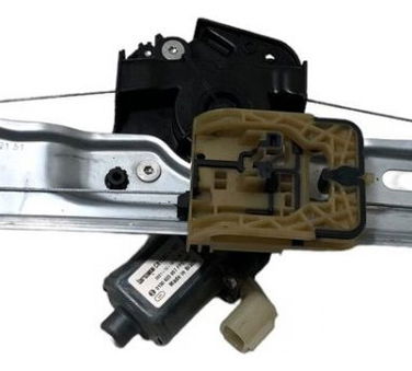 Máquina Vidro Dianteira Esquerda Fiat Argo 2022