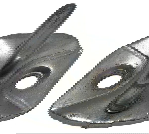 Batente Porta Traseira Direita Fiat Argo 1.0 2022 Original Foto