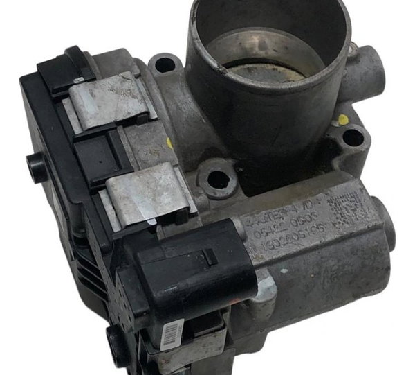 Tbi Corpo Borboleta Fiat Argo Cronos 1.0 2022