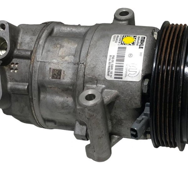 Compressor Ar Condicionado Fiat Argo Cronos 1.0 2022