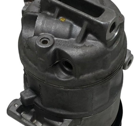 Compressor Ar Condicionado Fiat Argo Cronos 1.0 2022