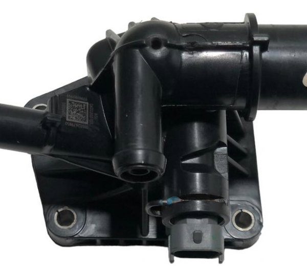 Carcaça Válvula Termostática Fiat Argo Cronos 1.0 2022