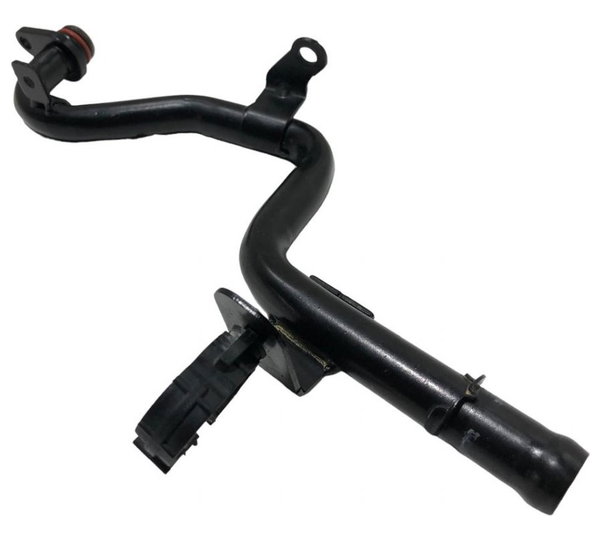 Tubo Cano Água Motor Fiat Argo Cronos 1.0 2022