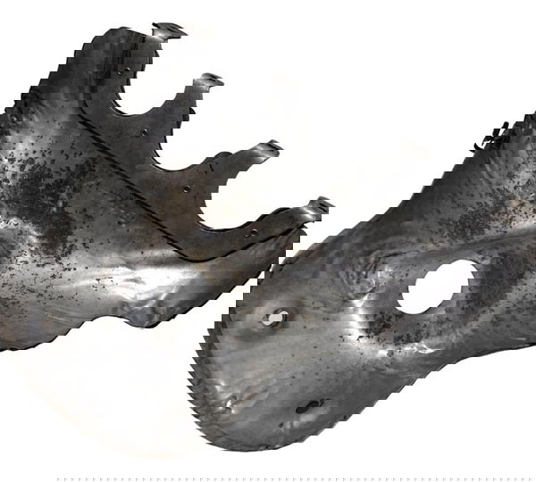 Defletor Protetor Calor Coletor Escape Chevrolet Celta 2009