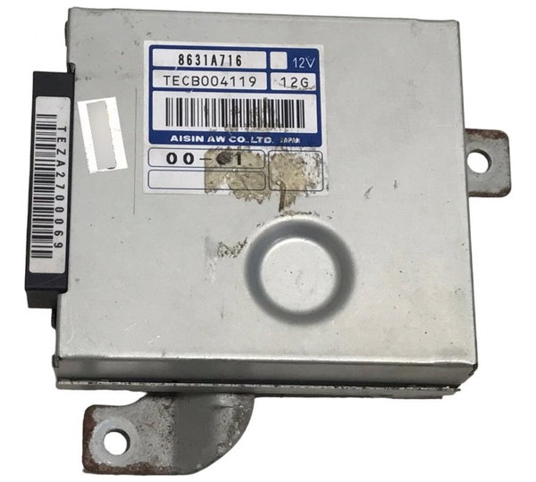 Modulo Do Cambio Mitsubishi Tr4 2014