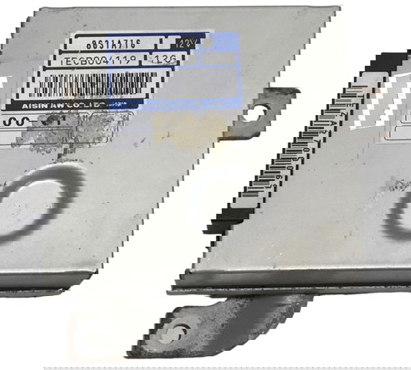 Modulo Do Cambio Mitsubishi Tr4 2014