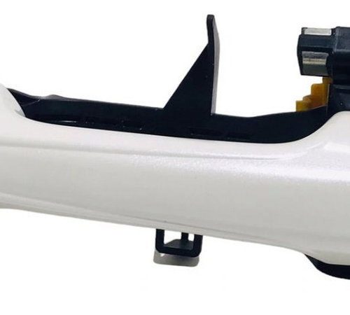 Maçaneta Externa Dianteira Esquerda Toyota Rav4 2013 A 2015 Original Foto