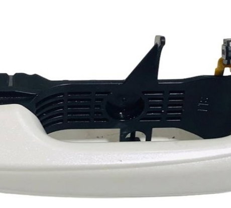 Maçaneta Externa Dianteira Esquerda Toyota Rav4 2013 A 2015 Original Foto