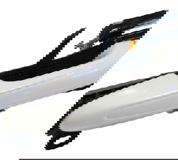 Maçaneta Externa Dianteira Esquerda Toyota Rav4 2013 A 2015 Original Foto