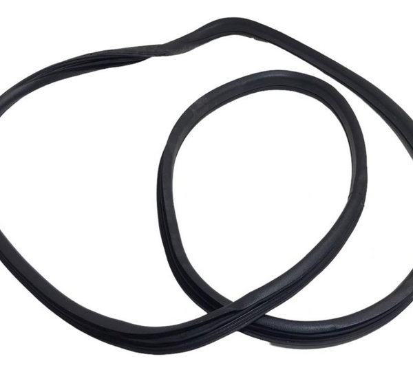 Borracha Porta Dianteira Direita  Fiat Argo 1.0 2022