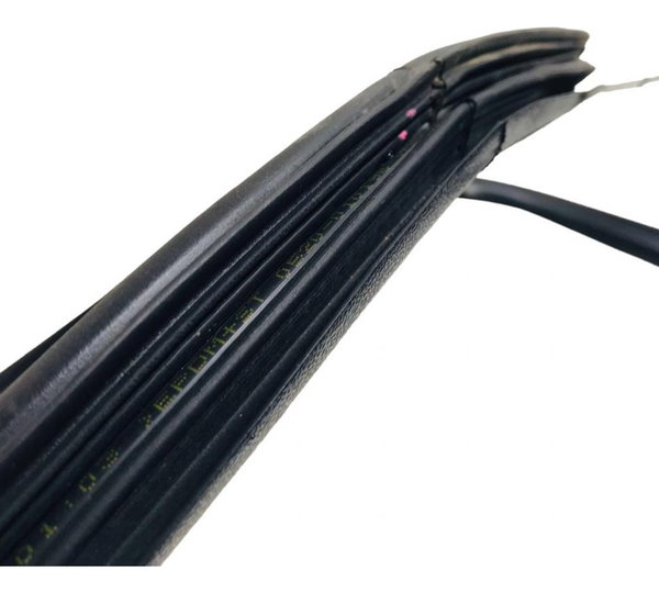 Borracha Porta Traseira Esquerda Fiat Argo 1.0 2022
