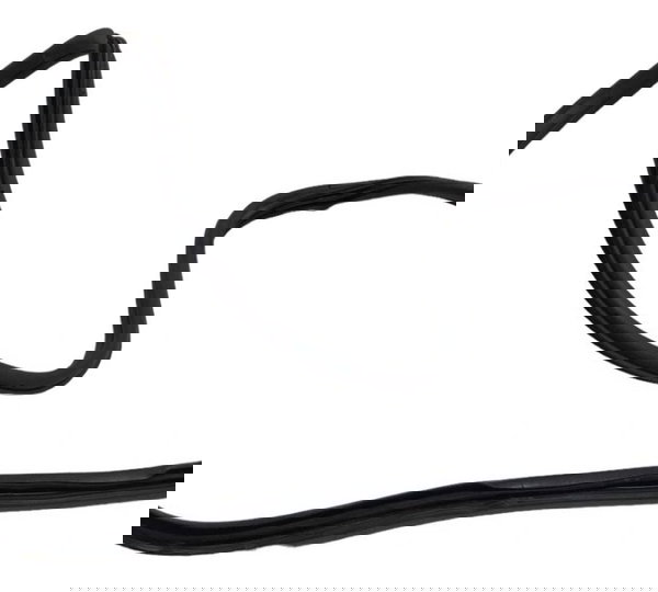 Borracha Porta Dianteira Esquerdo  Fiat Argo 1.0 2022