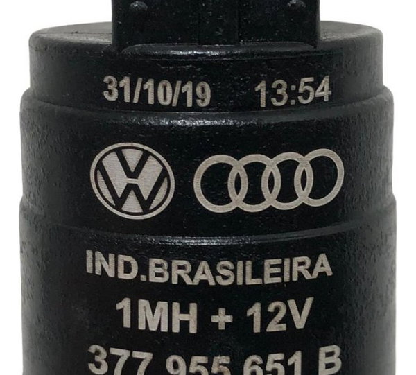 Motor Bomba Partida Frio Volkswagen Saveiro Gol 1.6 2020