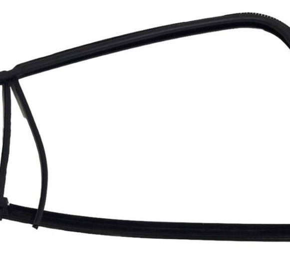 Borracha Vidro Porta Traseiro Esquerdo Fiat Argo 2022