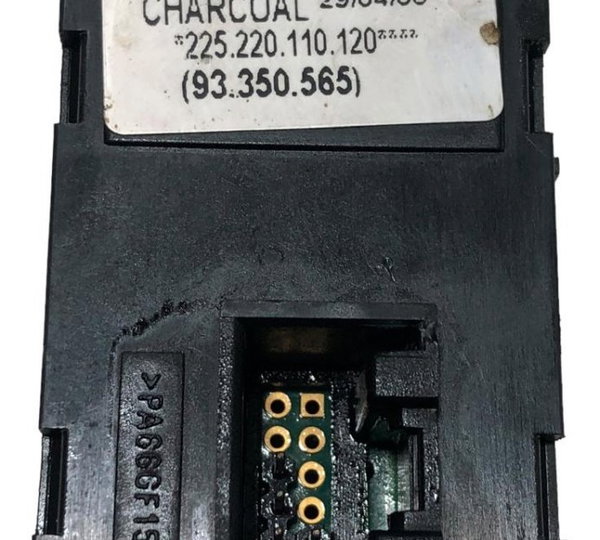 Botao Vidro Eletrico Dianteiro Esquerdo Chevrolet Celta 2009