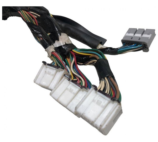 Plug Conector Chicote Motor Toyota Yaris 1.5 2020 Comparar