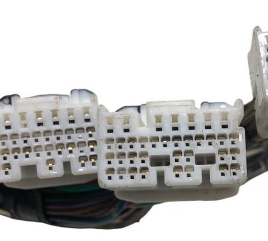 Plug Conector Chicote Motor Toyota Yaris 1.5 2020 Comparar