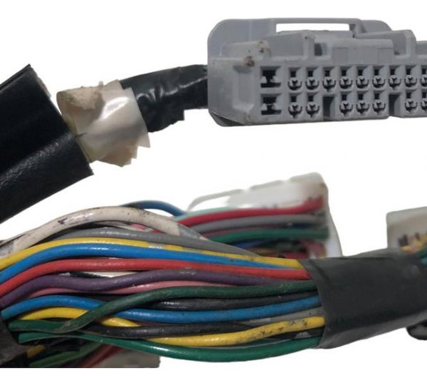 Plug Conector Chicote Motor Toyota Yaris 1.5 2020 Comparar