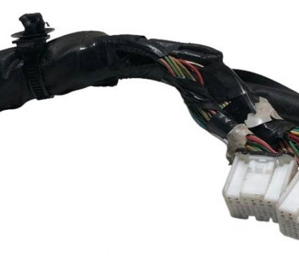 Plug Conector Chicote Motor Toyota Yaris 1.5 2020 Comparar