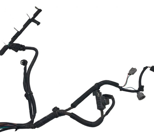 Plug Conector Chicote Injeção Motor Toyota Yaris 1.5 2020