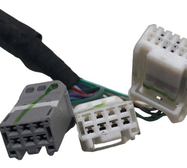 Conectores Plug Chicote Motor Toyota Yaris 1.5 2020 Comparar