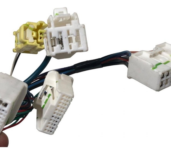 Conectores Plug Chicote Motor Toyota Yaris 1.5 2020 Comparar