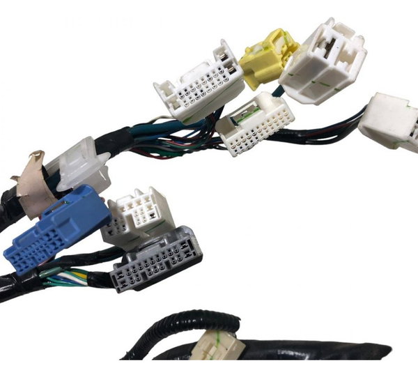 Conectores Plug Chicote Motor Toyota Yaris 1.5 2020 Comparar