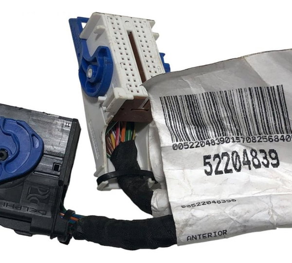 Conector Chicote Plug Módulo Fiat Argo 1.0 2022 Comparar