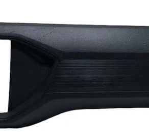 Moldura Painel Central Volkswagen T-cross 1.0 2020 C/detalhe