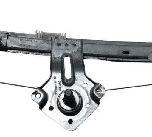 Máquina Vidro Manual Traseira Esquerda Chevrolet Celta 2008
