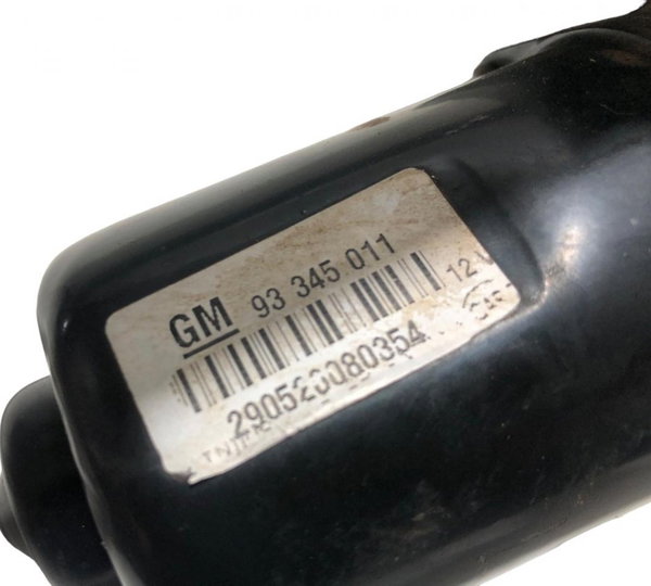 Galhada Motor Limpador Chevrolet Celta Prisma 2008