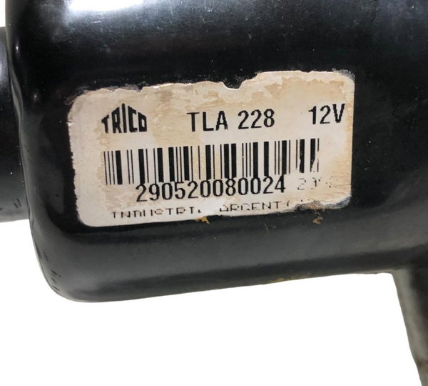 Galhada Motor Limpador Chevrolet Celta Prisma 2008