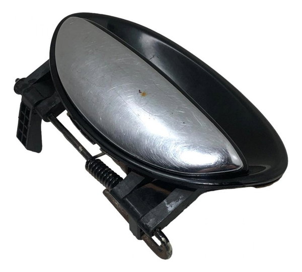Maçaneta Externa Traseira Esquerda Chevrolet Celta 2008 Original Foto