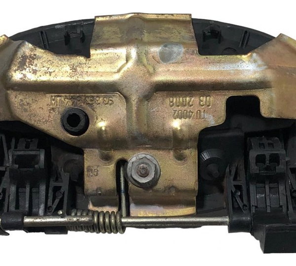Maçaneta Externa Traseira Esquerda Chevrolet Celta 2008 Original Foto