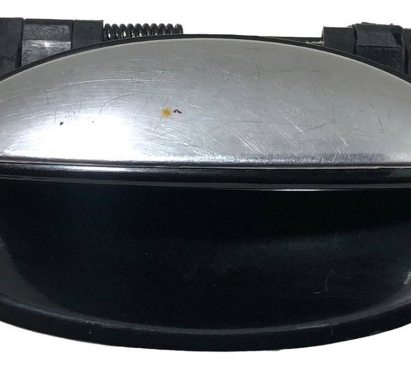 Maçaneta Externa Traseira Esquerda Chevrolet Celta 2008 Original Foto