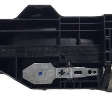 Maçaneta Externa Dianteira Esquerda Nissan Versa 2013 Original Foto